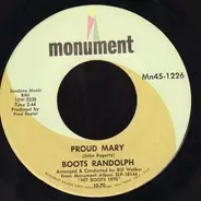 Boots Randolph - Proud Mary / Without Love (There Is Nothing)