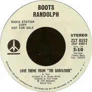 Boots Randolph - Rocky Top / Love Theme From 'The Godfather'