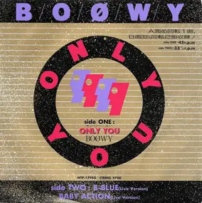 Boøwy - Only You