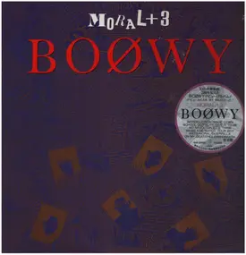 Boøwy - Moral + 3