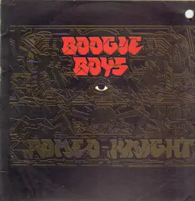 Boogie Boys - Romeo Knight