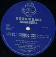Boogie Bass Bombers - Let's Do It (Daktari's Theme)