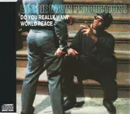 Boogie Down Productions - Do You Really Want World Peace