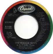 Boogie Boys - A Fly Girl