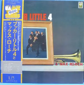 Booker Little - Booker Little 4 & Max Roach