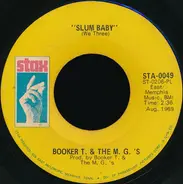 Booker T & The MG's - Slum Baby
