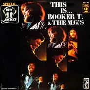 Booker T & The MG's - This Is... Booker T & The MG's