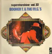 Booker T & The MG's - Superstarshine Vol. 32
