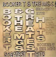 Booker T. & The MG's - Greatest Hits
