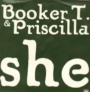 Booker T. Jones & Priscilla Jones - She / The Wedding Song