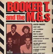 Booker T & The MG's - Booker T & The MG's