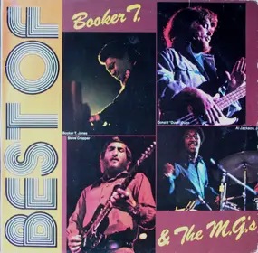 Booker T & The MG's - Best Of