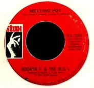 Booker T & The MG's - Melting Pot (Single)