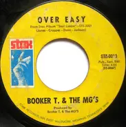Booker T & The MG's - Over Easy / Hang 'Em High