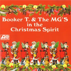 Booker T & The MG's - In the Christmas Spirit