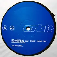 Boombashi Feat. Nashi Young Cho - Dum-Dum-Dabada