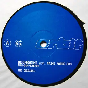 Boombashi Feat. Nashi Young Cho - Dum-Dum-Dabada