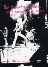 The Boomtown Rats - LIVE AT HAMMERSMITH..