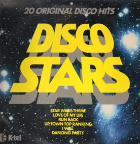 The Boomtown Rats - Disco Stars