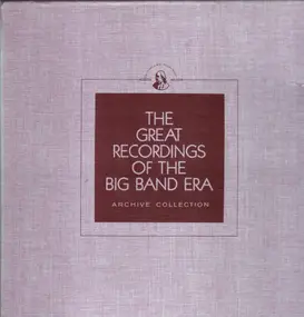 Bob Crosby - The Greatest Recordings Of The Big Band Era 33/34