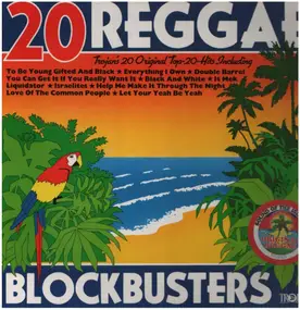 The Pioneers - 20 Reggae Blockbusters