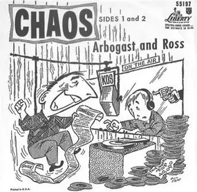 Ross - Chaos--Part 1