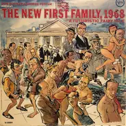 Bob Booker & George Foster - The New First Family, 1968 - A Futuristic Fairy Tale