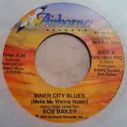 Bob Bailey - Inner City Blues (Make Me Wanna Holler) / Time And Place