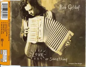 Bob Geldof - Love Or Something