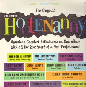Bob Gibson - The Original Hootenanny Volume 2