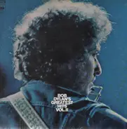 Bob Dylan - Greatest Hits Vol. II