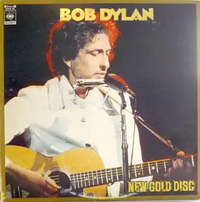 Bob Dylan - New Gold Disc