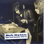 Bob Dylan - New York Sessions 1974-75