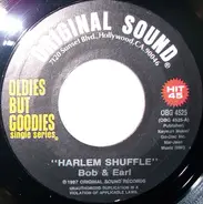 Bob & Earl - Harlem Shuffle / Gee Whiz