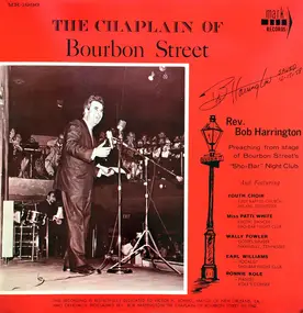 Bob Harrington - The Chaplain Of Bourbon Street