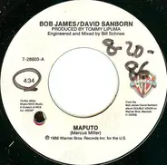 Bob James & David Sanborn - Maputo
