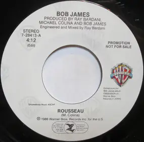 Bob James - Rousseau