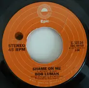 Bob Luman - Shame On Me