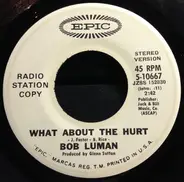 Bob Luman - What About The Hurt