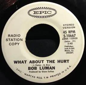 Bob Luman - What About The Hurt