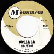 Bob Moore And His Orchestra And Chorus - Ooh La La / Auf Wiedersehen Marlene