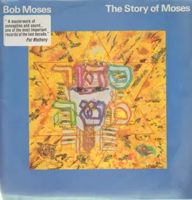 Bob Moses - The Story of Moses