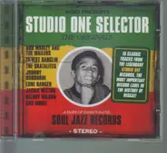 Bob Marley And The Wailers, Lone Ranger, a.o. - Studio One Selector