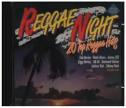 Bob Marley / Jimmy Cliiff / Desmond Dekker a.o. - Reggae Night
