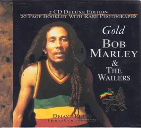 Bob Marley - Gold Bob Marley & The Wailers: 40 Classic Performances