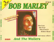 Bob Marley & The Wailers - Kinky Reggae - Volume Two