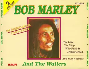 Bob Marley - Kinky Reggae - Volume Two