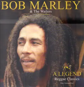 Bob Marley - A Jah, Jah