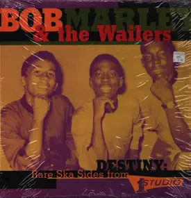 Bob Marley - Destiny: Rare Ska Sides From Studio One