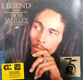 Bob Marley - Legend The Best Of Bob Marley And The Wailers
